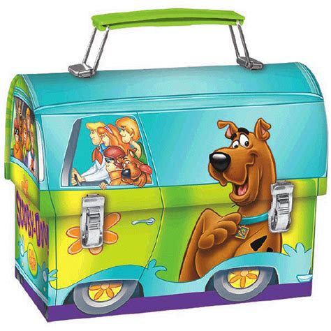 metal mystery pencil box scooby doo|Scooby Doo Pencil Box for sale .